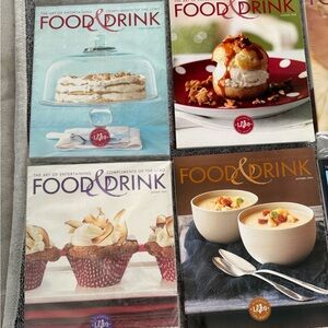 Pkg 2 of magazine bundle @ancientbriar82